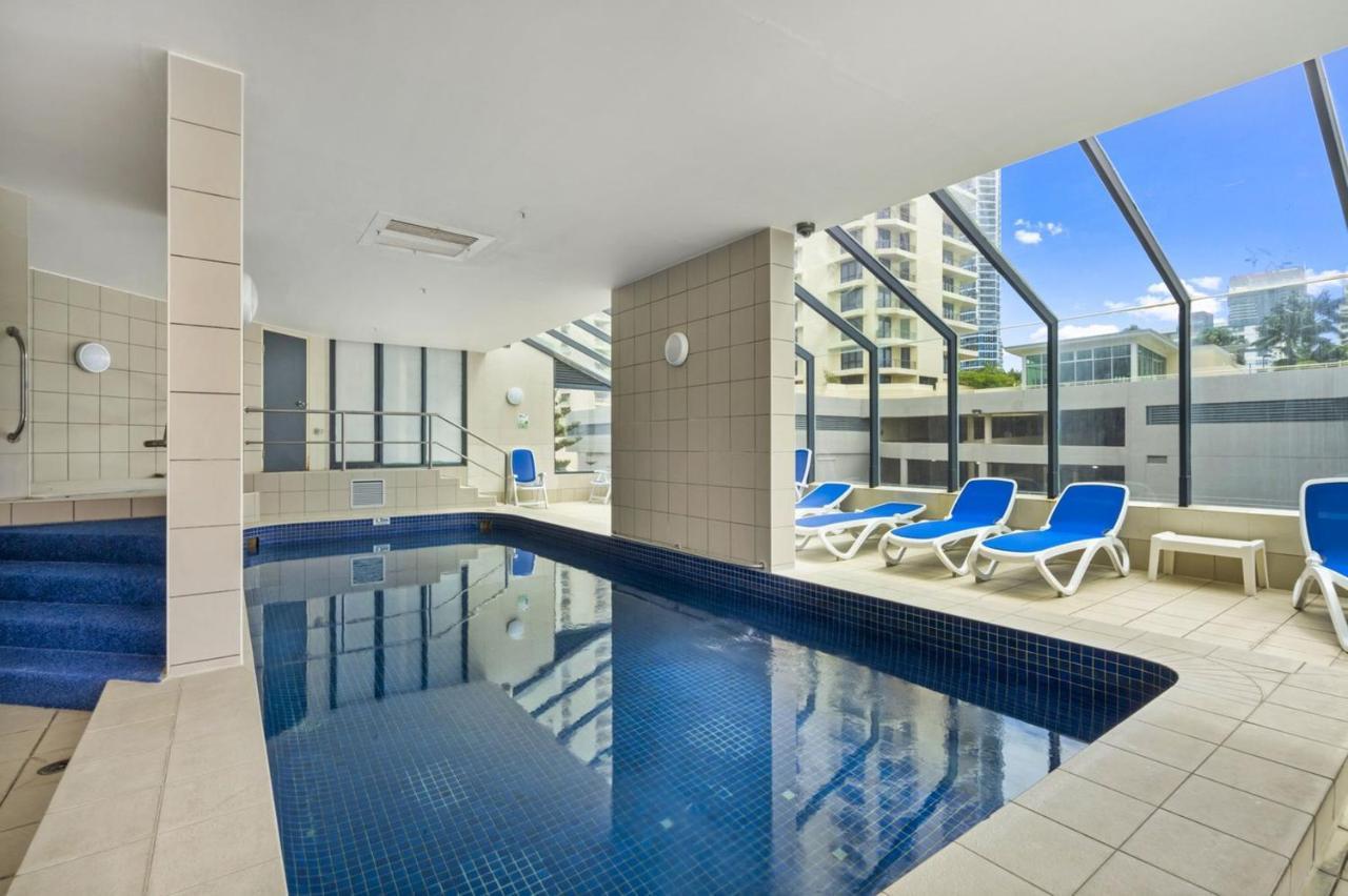 Beachside Apartment In The Heart Of Surfers Paradise - Free Parking Gold Coast Exteriér fotografie
